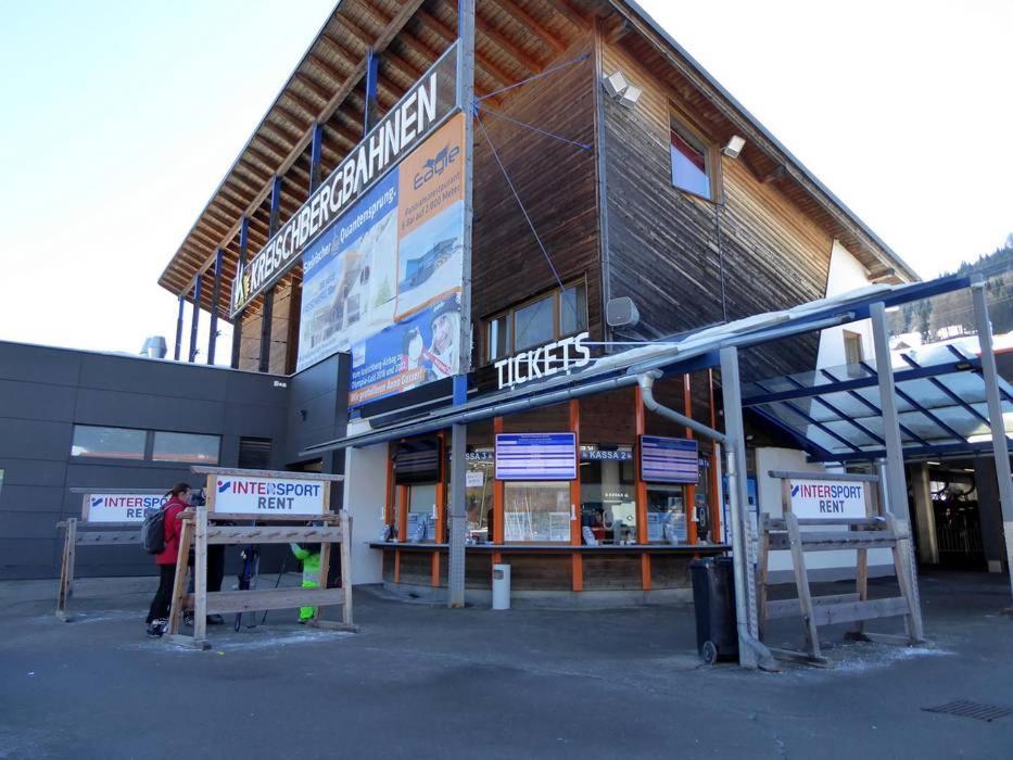 Haus Peter Murau Exterior foto