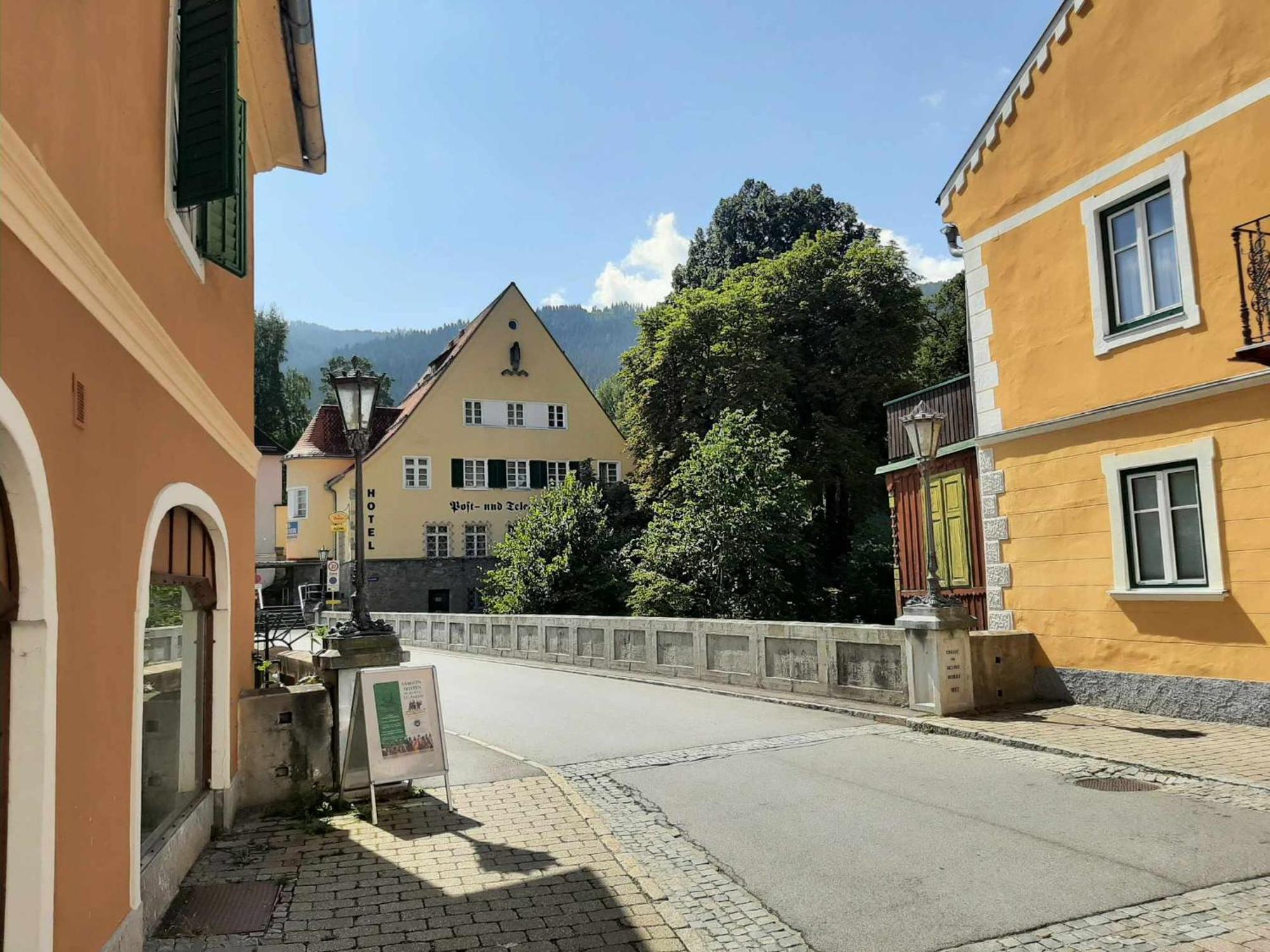 Haus Peter Murau Exterior foto
