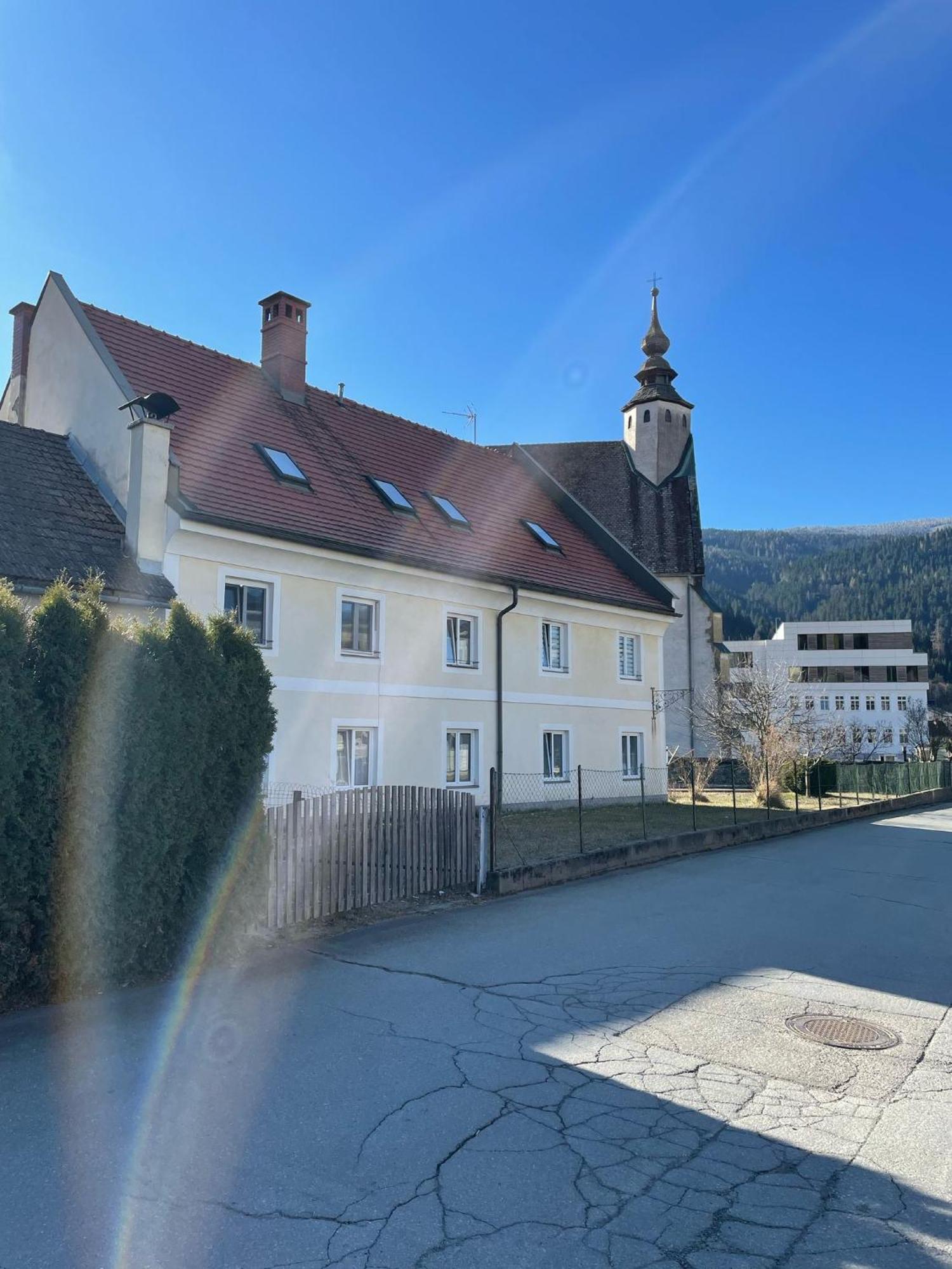 Haus Peter Murau Exterior foto